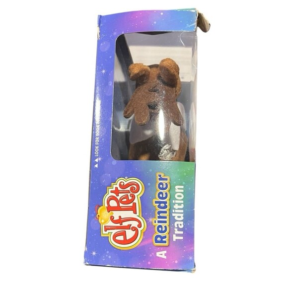 Elf on the Shelf Pets A Reindeer Tradition - Storybook Included - Picture 2 of 6